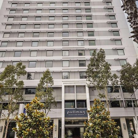 Pullman Sydney Olympic Park Sidney Exterior foto