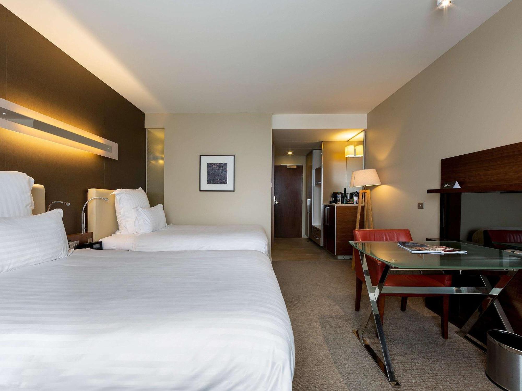 Pullman Sydney Olympic Park Sidney Exterior foto