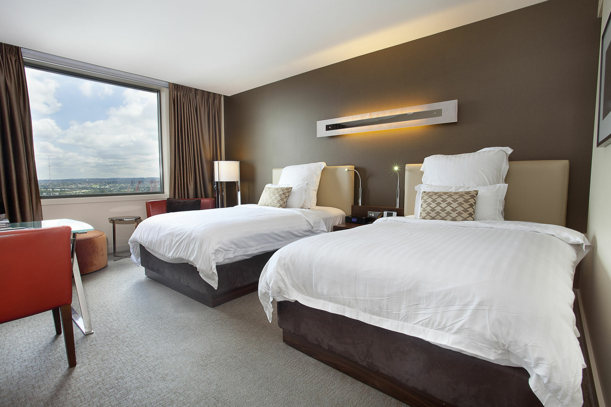 Pullman Sydney Olympic Park Sidney Exterior foto